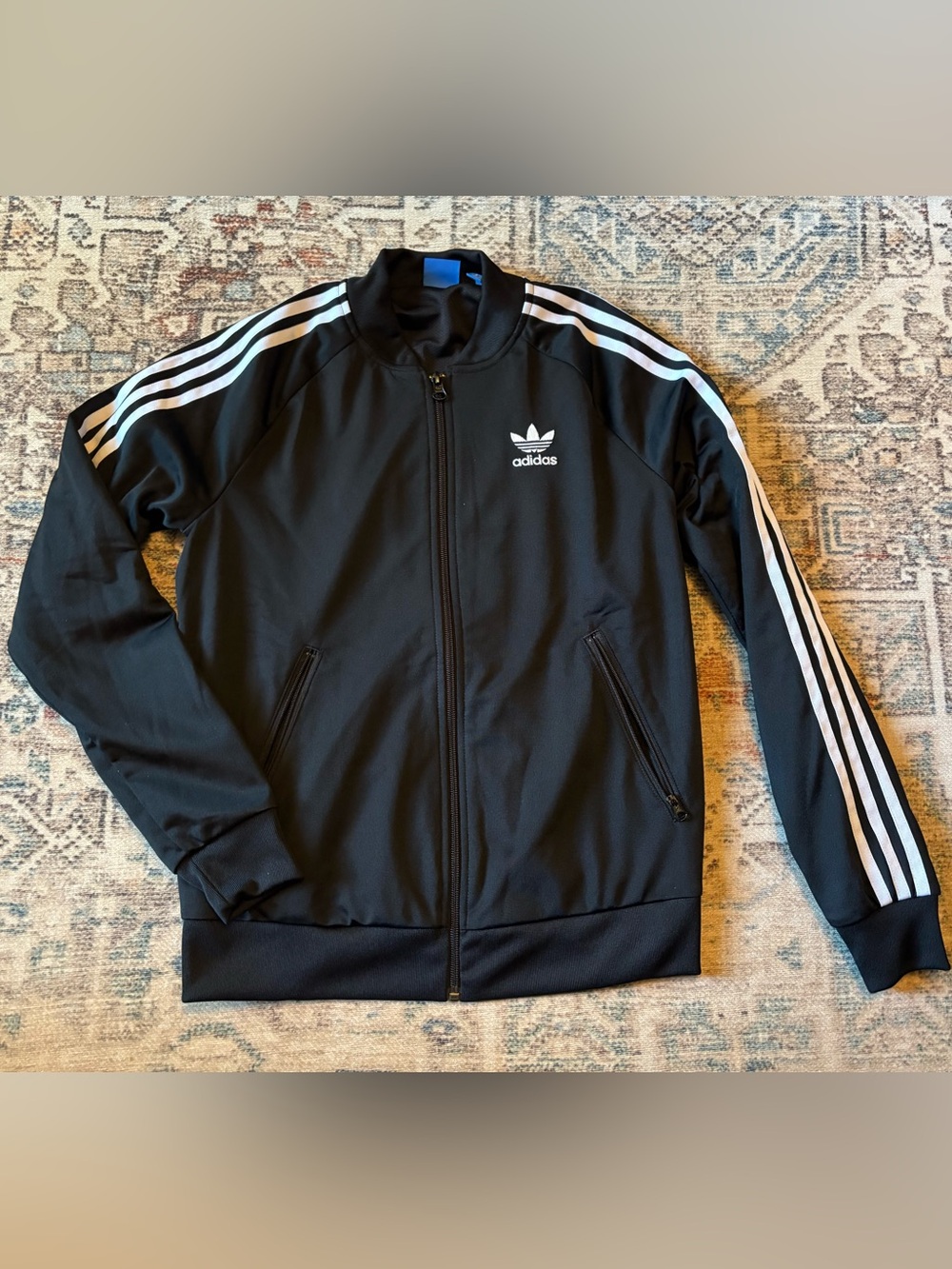 Adidas track jacket, Women’s Small